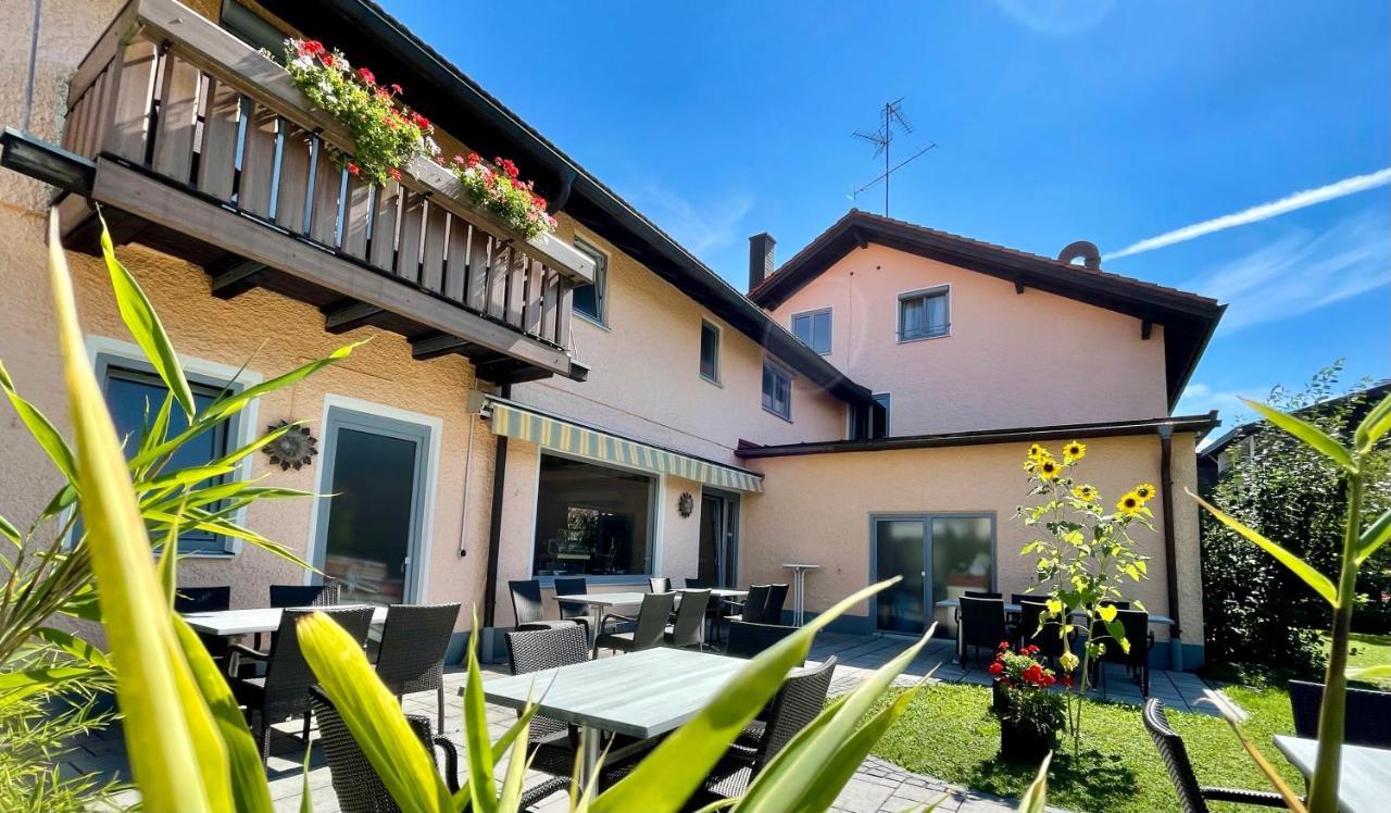 Kaisers Das Kleine Stadthotel Sonthofen Exterior foto