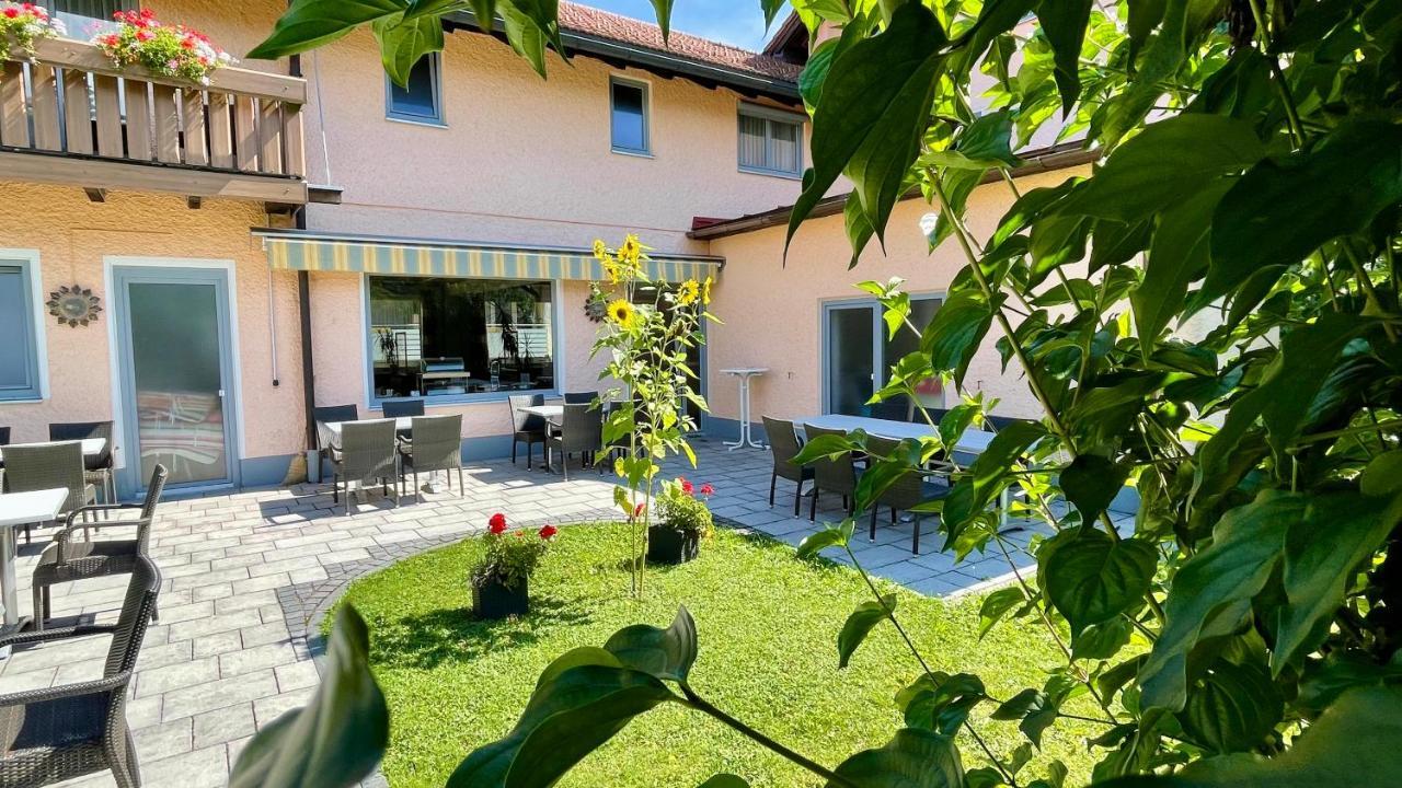 Kaisers Das Kleine Stadthotel Sonthofen Exterior foto